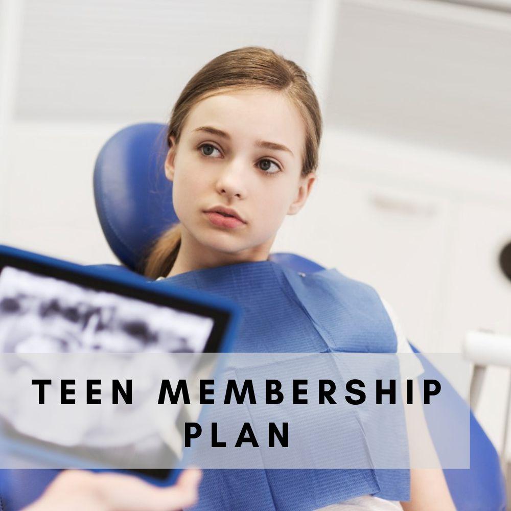 Bastrop Kids Teeth Membership Plan - Adult